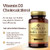 Solgar Vitamin D3 Cholecalciferol 250 MCG 10000 IU Softgels Helps Maintain Healthy Bones Teeth Immune System Support Non-GMO Gluten, Dairy Free Servi