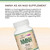 NMNH (NMN Supplement Alternative) Only Clinically Studied Ingredient - Boosts NAD+ Levels for Anti Aging and Cell Regeneration by Double Wood