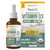 Plant-D3 Organic Vitamin D3 5000 IU - Vegan, Max Strength Sublingual Liquid D3 Drops - 200% Higher Absorption - 100% Plant-Based Cholecalciferol Form