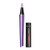 Revlon So Fierce! Chrome Ink Liquid Eyeliner, Longlasting Bold Metallic Pen Liner with Dip Ink Cap for Pearl, Shimmer Blend, 904 Ultraviolet Foil, 0.