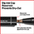 Revlon So Fierce! Chrome Ink Liquid Eyeliner, Longlasting Bold Metallic Pen Liner with Dip Ink Cap for Pearl, Shimmer Blend, 904 Ultraviolet Foil, 0.