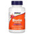 Now Foods Biotin 5 MG Vegetarian Capsules, 120 Count
