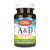 Carlson - A & D, 25000 IU (7500 mcg RAE) Vitamin A, 1000 IU (25 mcg) Vitamin D, Vision Support, Skin Health, 100 Softgels