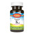 Carlson - Vitamin K2 MK-7 (Menaquinone), 90 mcg, Bone Support, Calcium Bioavailability, K2 Vitamin, Vitamin K-2, 60 Softgels