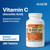 MAJOR Vitamin C-500 mg Ascorbic Acid - New Formula - Vitamin C Tablets - Dietary Supplement - 300 Count (1 Pack)