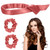 AOMIG Hair Curler Set, Hair Rollers Lazy Hair Curlers To Sleep In Hair Curls Headband Overnight Hair Curlers For Women Long Hair Curler Accessories (