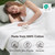 Bedsure Gentlesoft 100% Cotton Blanket Queen Size for Bed - Breathable and Soft for Spring Summer, Thick Cozy Waffle Weave Blanket Gifts for Women, W