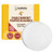 Katbite Heavy Duty Parchment Rounds 8 Inch 200 Pcs, Parchment Paper Rounds Available, Uses for Cake Baking, Air Fryer Liners