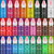 Food Coloring for Baking - 26 Vibrant Cake Coloring Liquid Set for Dessert Decorating, Food Grade Food Dye for Icing,Fondant,Cookies,Easter Egg,Makin