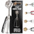 GORILLA GRIP BPA-Free Stainless Steel Cookie Scoop, 2 TBSP Scooper #40, Soft Grip Handle, Easy Food Release, Create Even Portion Sizes, Multipurpose