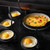 Blackstone Egg & Omelet Ring Kit (7 Piece Set)  Non Stick Silicone Egg & Omelette Cooker Mold for Pancake, Patties & English Muffin  Round Egg Cook