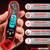 Alpha Grillers Meat Thermometer Digital - Instant Read Food Thermometer for Cooking and Grilling Gifts for Men Valentines Day Gifts for Him Her Mom D