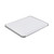 KitchenAid Classic Cutting Board with Perimeter Trench and Non Slip Edges, Dishwasher Safe, 11 inch x 14 inch, White and Gray