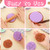 Newtay 6 Pcs Baby Shower Fondant Embosser Cookie Stamps 3D Design Shower Cookie Cutters Stamp for Party Decorating Fondant Icing Cupcake Cake(Baby)