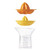 OXO Good Grips 2-in-1 Citrus Juicer, Orange