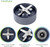 8 Pieces Blender Replacement Parts Extractor Blade for NutriBullet 600w 900w including Gasket Shock Pad and Gear