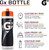 Gatorade Gx, Marble Black, 30 Oz