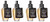 Bath & Body Works Wallflowers Refills, Mahogany Teakwood Scent, Plug-In Air Freshener Refills for Bedrooms, Bathrooms & Living Spaces, 2 Pack - 2 Pac
