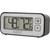 La Crosse Technology 513-148-TBP-3 Mini Digital Clock with Comfort Meter Rectangular