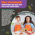 MasterChef Junior Kids Dumpling Making Set- 5 Pc Kit- Real Cookware Includes Recipes, Steamer Basket, Mold, Press Measuring Spoons Steamer Paper, Hom