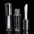 12PCS 1.2ML Mini Plastic Empty Lip Gloss Tube DIY Makeup Lip Balm Container Tubes