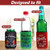 Insulated Neoprene Can Cooler Sleeves for Drink, Collapsible Beverages Drink Holders with Funny Quotes for Soda Cans, Bottles, Bbqs, Party Favors(8 P