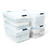 Rubbermaid Cleverstore 95 Qt Clear Storage Bins with Lids, 4-Pack, Stackable, BPA-Free, Made in USA