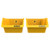 DEWALT Plastic Bins, 10lb Capacity, DEWALT Workshop Storage System Compatible (DWST82813)