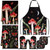 Bencailor 7 Pcs Mushroom Kitchen Towels Oven Mitt and Pot Holder Apron Kitchen Decor Gifts for Mother's Day Birthday