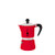 Bialetti Moka Express Rainbow (Red, 3 Cups)
