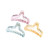 3Pcs Acrylic Hair Clips Hollow Hair Claw Clips Non Slip Simple Vintage Hair Clamps Barrette Hair Sectioning Styling Accessories for Fine Thin and Thi