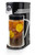 Nostalgia 3-Quart Iced Tea & Coffee Brewing System With Double-Insulated Pitcher, Strength Selector & Infuser Chamber, Also Perfect For Lattes, Lemon