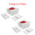 Miele Fjm Hyclean 3D Efficiency Dust Type 8 Bags and 4 Filters