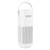Pure Enrichment PureZone Mini Portable Air Purifier - Cordless True HEPA Filter Cleans Air & Eliminates 99.97% of Dust, Odors, & Allergens Close to Y