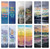 Creanoso Wise Sayings Motivational Quotes Bookmarks Series 2 (30-Pack) - Premium Bookmarks for Managers, Leaders, Book Readers  Stocking Stuffers fo