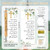 Chivertion 20 Sets Christian Religious Gifts Bulk Bible Verse Bamboo Pens and Christian Bookmarks VBS Religious Inspirational Church Vacation Bible G