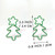 30 Pcs Christmas Tree Shaped Paper Clips Bookmark Metal Art Clips Office Supplies Set Binder Folders Metal File Holder for Notebooks Scrapbooks File
