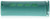 Diane Cold Wave Head Band, Green, DCWX, 1/8 Inch ( 6 Count )