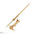 Cinereplicas Harry Potter - Voldemort Wand Pen with Stand & Lenticular Bookmark - Official License
