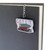 Paper House Productions Book Lover's Enamel Charm Chain & Clip Bookmark - Get Lit