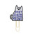 ReelFun Don't Stress Meowt Meme Planner Paper Clips, Bookmark, Back to School Supplies
