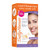 Sally Hansen Face Hair Removal Wax Strips Kit | At-Home Use 18 Count