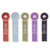kate spade new york Novelty Bookmark Set of 5, Cute Faux Leather Book Markers (Book Club Superlatives)
