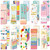 Skyygemm 100 Pcs Happy Birthday Bookmarks Bulk Happy Birthday Classroom Gifts for Kids Students Teacher Reward Back to School Birthday Party Favors C