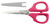 Kai V5135P Embroidery Scissors Handle Pink, 135 mm, Kai Scissors