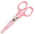 Cute Kitty Friends Stationery Scissors with Safety Cap (Light Pink) ?????
