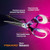 Fiskars Premier Explore Collection Scissors, Designer Scissors, Morph Fashion, 8"