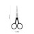 HAGUPIT 4" Small Precision Embroidery Scissors - All purpose Stainless Steel Sharp Fabric Scissors for DIY Craft Thread Cutting Yarn, Knitting Needle
