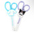 Cinnamonroll&Kuromi's Officially Licensed Two Scissors Set with Safety Caps