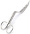 6 INCH DOUBLE CURVED MACHINE EMBROIDERY SCISSORS by G.S ONLINE STORE